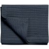 Vandyck Luxusný prehoz na posteľ Home Piqué waffle Nightblue - 160x250 cm
