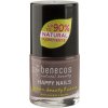 BENECOS Lak na nechty ROCK IT Taupe 5ml