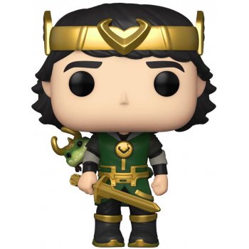 Funko POP! Marvel Loki Kid Loki Marvel 900
