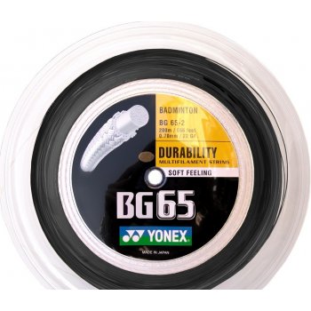 Yonex BG 65 200m