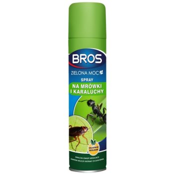 Bros Zelená sila spray proti mravcom a švábom 300 ml