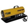 MASTER B 70 CED - Mobilní naftové topidlo