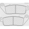 Predné brzdové doštičky / obloženie CL-Brakes HONDA CBF 1000 2006-2011 směs XBK5