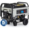 Hahn & Sohn Benzínová elektrocentrála HGG14000E3A 8022