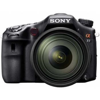 Sony Alpha SLT-A77