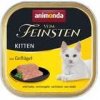 ANIMONDA paštéta KITTEN - hydina pre mačiatka 100g