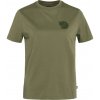Dámske tričko Fjällräven Fox Boxy Logo Tee - Green XS Veľkosť: M, Hide weapon: Nie, For professionals: Nie