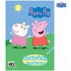 Omalovánky A5 Prasátko Peppa