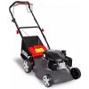 DEDRA DED8720-43L benzínová kosačka s pojazdom, LONCIN 2,4kW, 43cm, centrálne nastav.výšky, kôš 40l