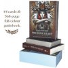 MEDICINE HEART ORACLE - Boxed Kit - booklet 368 pages, 44 cards (FAIRCHILD ALANA)(Brožovaná)