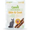 CANVIT Cat Pamlsok Health Care Skin & Coat Snack 100g