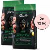 Fitmin FOR LIFE Mini Lamb & Rice 2 x 12 kg
