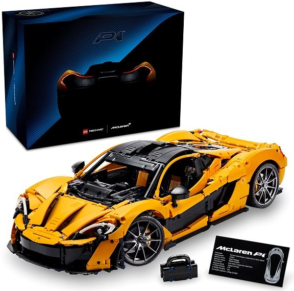 LEGO® Technic 42172 McLaren P1™