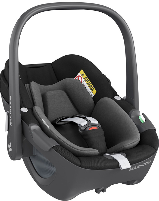 MAXI-COSI Pebble 360 2022 Essential Black