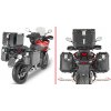 PLO6421CAM trubkový nosič PL ONE-FIT pre Triumph Tiger Sport 660 (22-24) pre bočné kufre OBKN