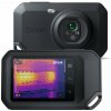 FLIR One C8 termální kamera Černá 320 x 240 px Vestavěný displej LCD
