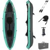 Bestway Nafukovací Kajak Ventura Elite X2 Hydro Force + veslá, nosnosť 200kg, zelený