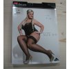 Dámske silonky Adrian Bella 15 DEN / 5/6 Nero