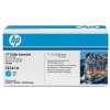 HP tlačová kazeta azúrová, CE261A originál