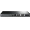 TP-Link SG2428P Omada 28-Port Gigabit Smart Switch with 24-Port PoE+ Budget: 250 W (SG2428P)