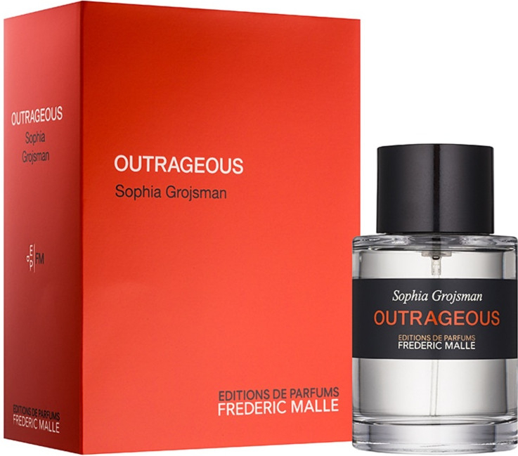 Frederic Malle Outrageous toaletná voda unisex 100 ml