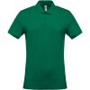 Kariban Polokošile Kariban K254, krátký rukáv, pánská COT20K25452004-kelly green XL Zelená kelly