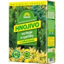 Hnojivo Forestina Biomin granulované hnojivo na Tuje a Cyprušteky 1 kg