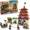 LEGO ONE PIECE bitka v Arlong Parku