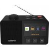 Kenwood CR-M70DAB-B