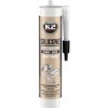 K2 - Silikón čierny kartuša +350 °C 300g B200N