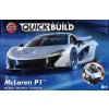 Quick Build auto J6028 - McLaren P1 - White (30-J6028)