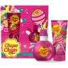 Chupa Chups Strawberry Swirl Duo Set Toaletná voda 50 ml a sprchový krém 150 ml