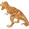 HCM KINZEL 3D Crystal puzzle Tyranosaurus žltý 49 dielikov