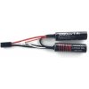 TITAN Akumulátor Li-Ion 7,4V 3000mAh 16C - Mini CQB s Tamiya konektorom