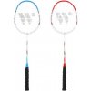 Sada raket na badminton WISH Alumtec 780K