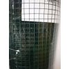 Zvárané pletivo 12,7x12,7x1,0 1x25m (poplastované zelené)