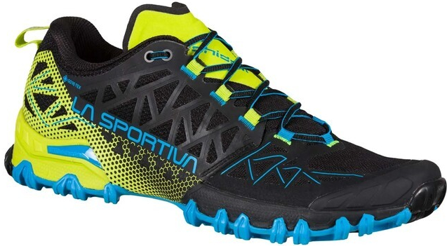 La Sportiva Bežecká obuv Bushido II GTX black neon