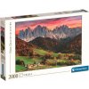 Clementoni - Puzzle 2000 Údolie Val di Funes