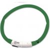 DF LED OBOJOK ZELENÝ USB DOBÍJATEĽNÝ DO 70CM.