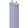 Aquatlantis Easy LED 2.0 1047 mm marine blue