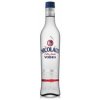 Nicolaus Extra Jemná Vodka 38% 0,5 l (čistá fľaša)