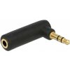 Delock 65364 3.5Jack3 pin -3.5 Jack stereo pravouhlá Redukcia