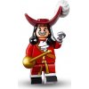 LEGO® Minifigurky Disney 71012 Kapitán Hook