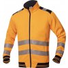 ARDON SIGNAL HI-VIS VÝSTRAŽNÁ MIKINA ORANŽOVÁ-ČIERNA H5967 - XL