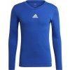 adidas Performance TEAM BASE TEE Tmavo modrá