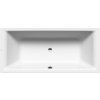 Kaldewei Puro Duo - Vaňa 1800x800 mm, Perl-effekt, alpská biela 266400013001