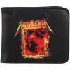 peňaženka Metallica - Jump In The Fire - WAMETFIRE