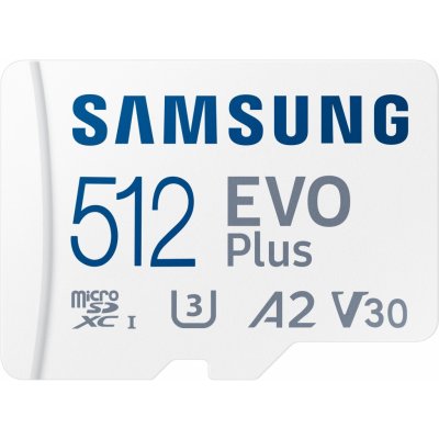 Samsung MicroSDXC 512GB MB-MC512KA/EU