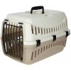 Kerbl Pet Expedion prepravný box - taupe / béžová: d 45 x š 30 x v 30 cm