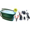 Sports Okysličovač AA Batterie, USB, 230V + Vedro 7L